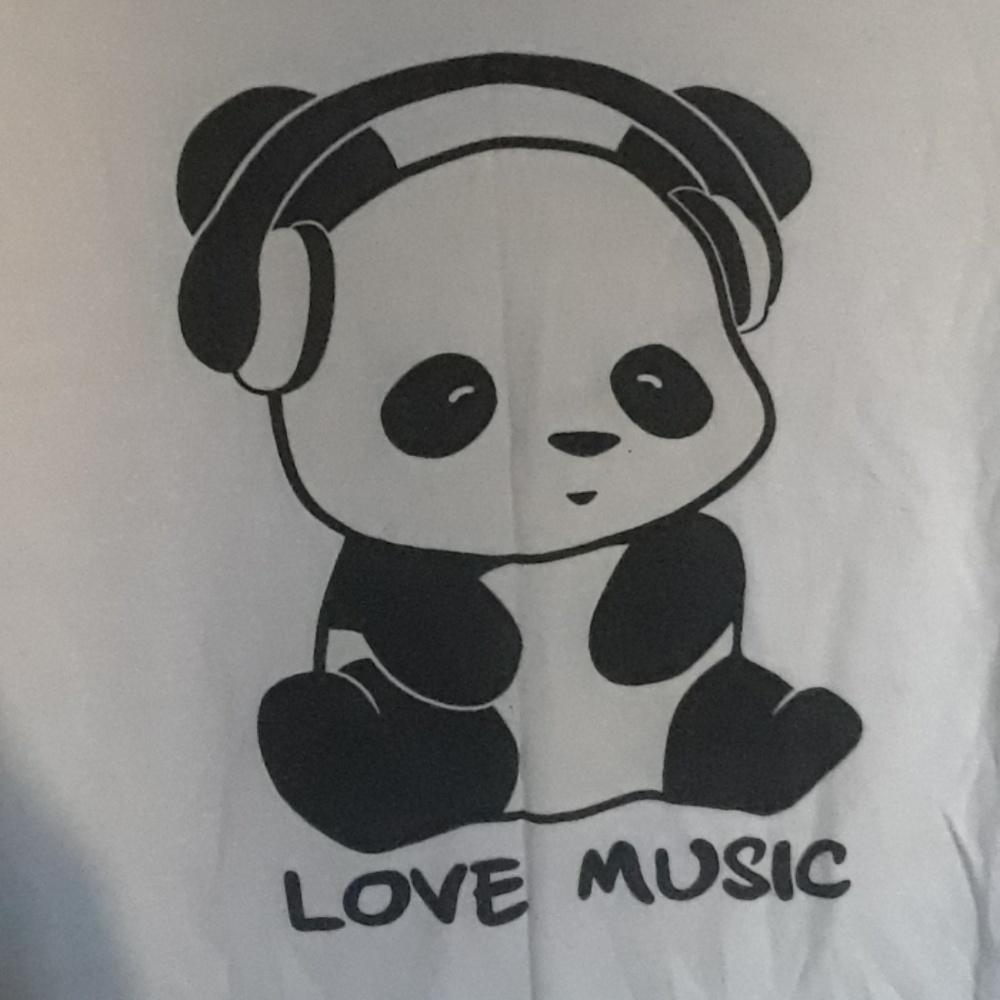 Panda Top - Picture 2 of 3